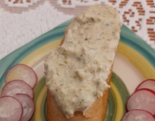 Aromatyczne smarowidło