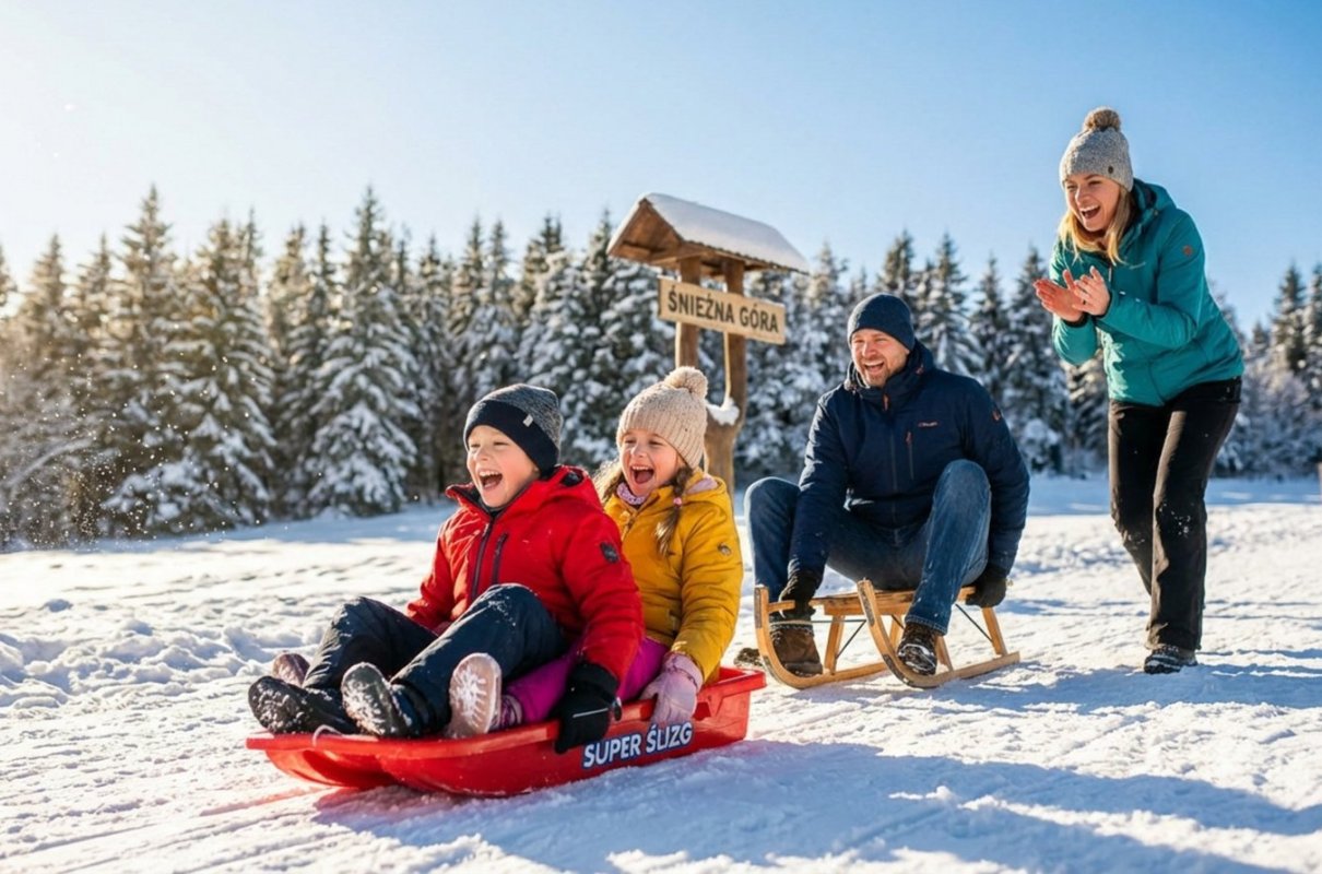 Ferie zimowe bez gotowania: jak zadbać o zdrowe odżywianie dzieci w czasie wolnym