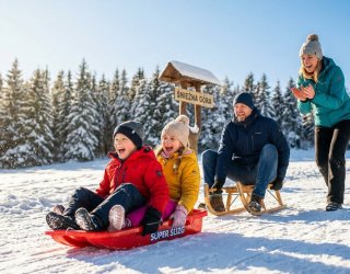 Ferie zimowe bez gotowania: jak zadbać o zdrowe odżywianie dzieci w czasie wolnym