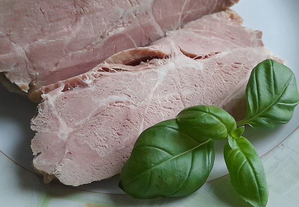 Karkówka - zdrowa domowa wędlina