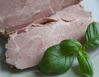 Karkówka - zdrowa domowa wędlina