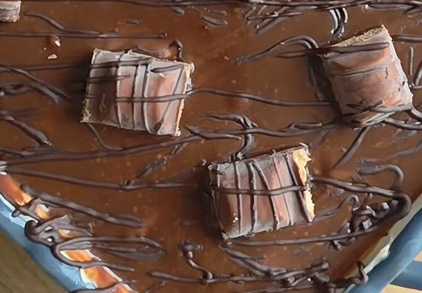 Tiramisu kinder bueno