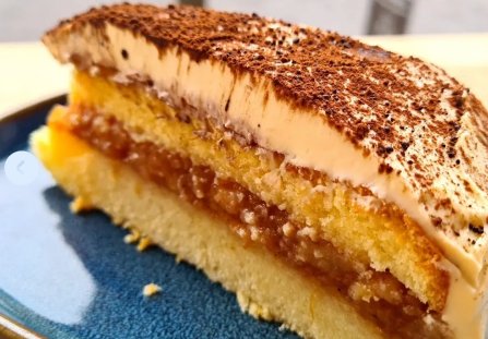 Proste ciast z jablkami