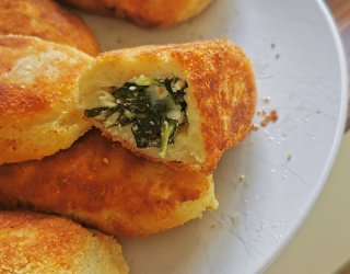 Ziemniaczane roladki