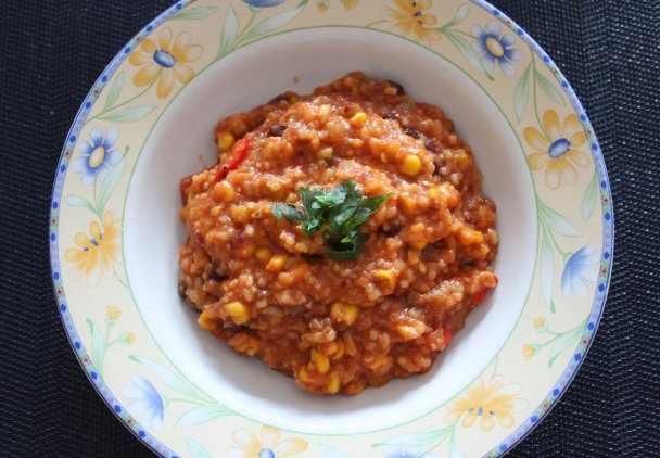 ryż po meksykańsku