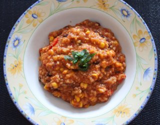 ryż po meksykańsku