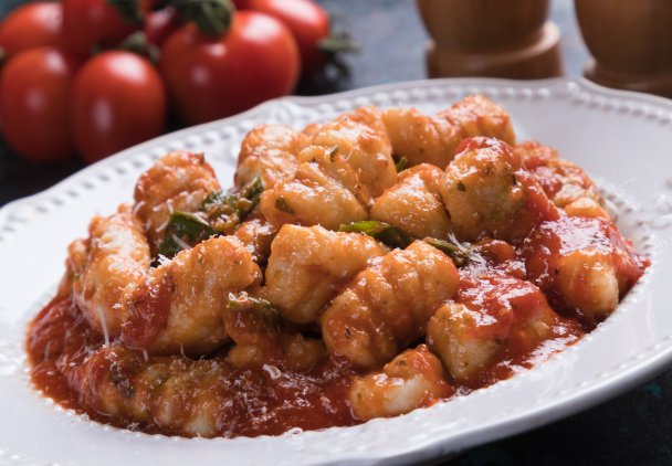 Z czym podawać gnocchi?