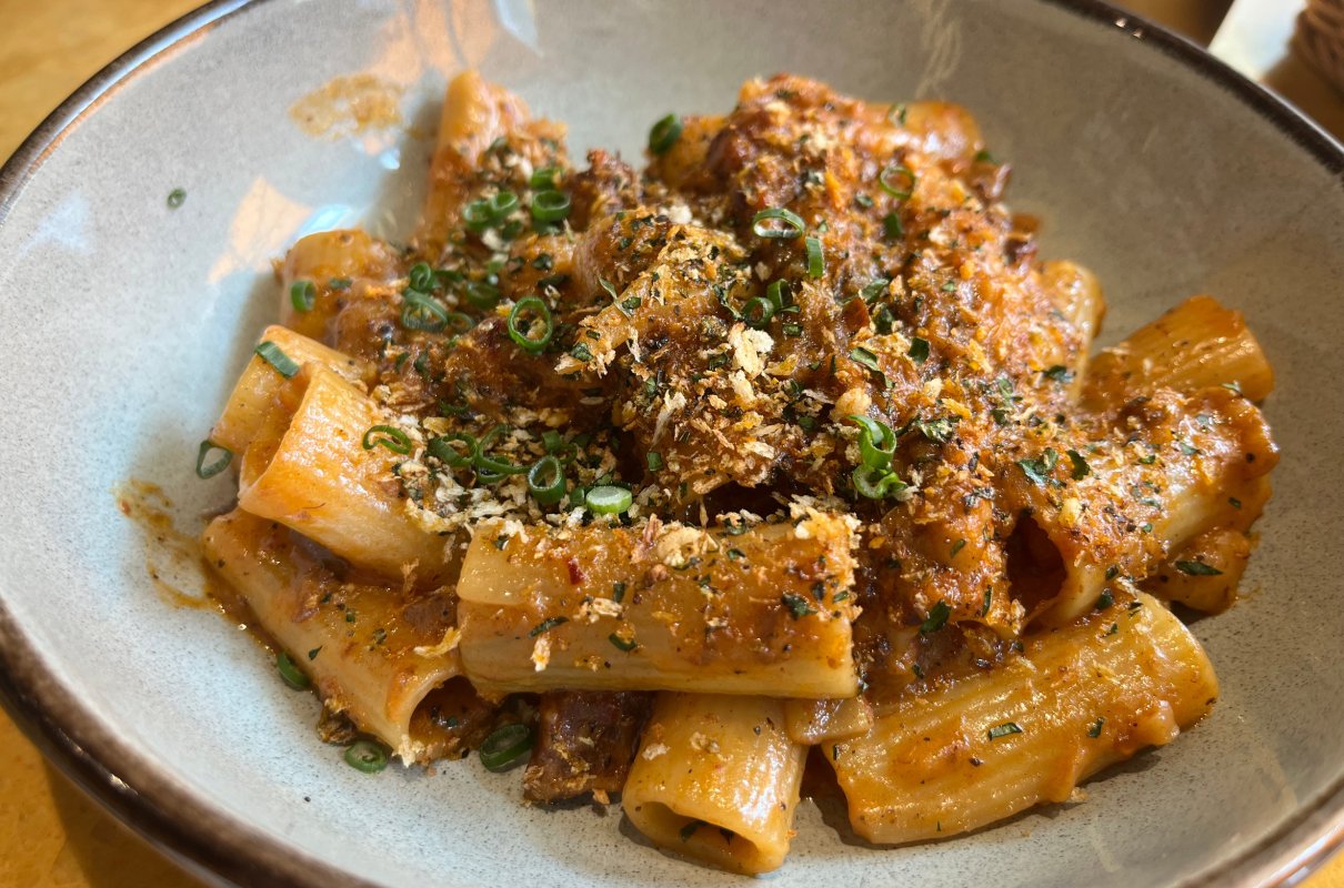 Dania z makaronem rigatoni. Jak z najlepszej włoskiej trattorii