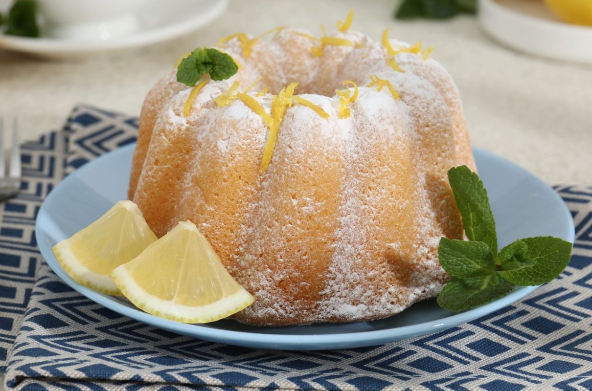 Pyszne ciasta cytrynowe. Te przepisy trzeba mieć zapisane