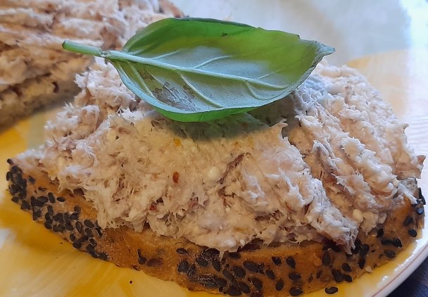 Łagodna pasta do chleba