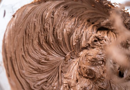 Krem czekoladowy z mascarpone do tortu