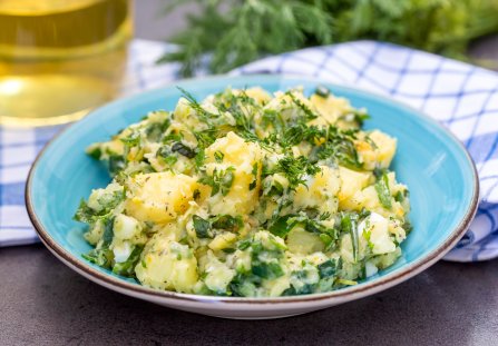 Sałatka ziemniaczana Magdy Gessler