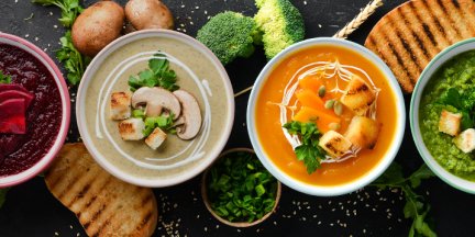 Zupy na każdą okazję