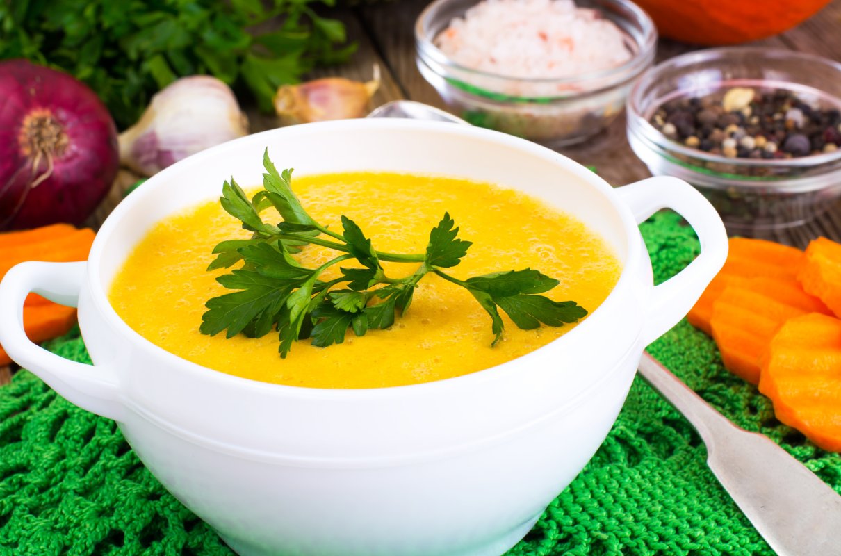 Lekkostrawne dania na chłodne dni. 5 propozycji na zdrowy obiad