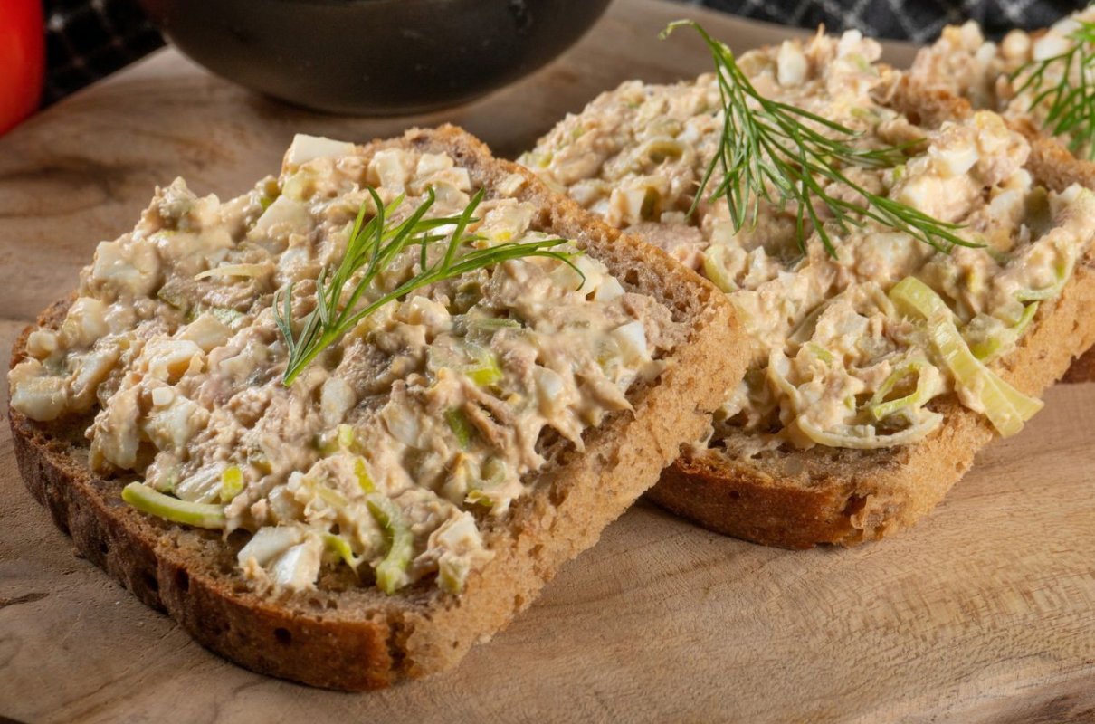 Ryby do chleba w zastępstwie śledzia. Zdrowsze i lżejsze dla żołądka