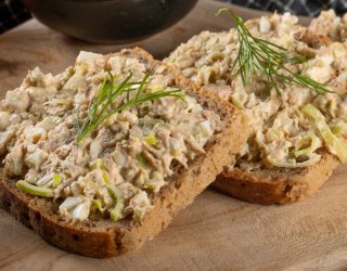 Ryby do chleba w zastępstwie śledzia. Zdrowsze i lżejsze dla żołądka