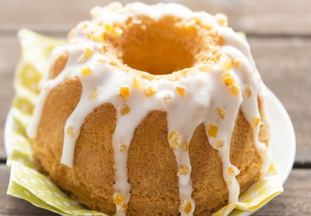 Szybka babka wilgotna