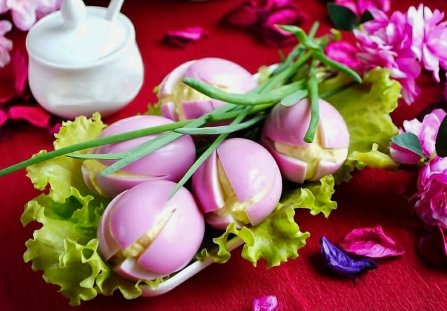 Jajka faszerowane inaczej