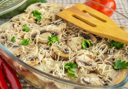 Kurczak po ustrzycku