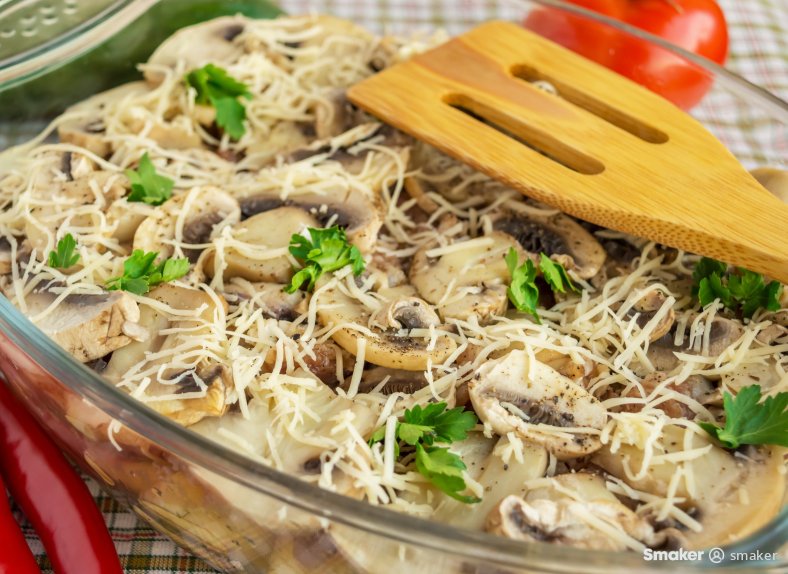  Kurczak po ustrzycku 