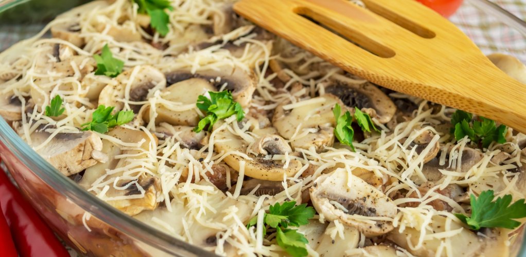 Kurczak po ustrzycku