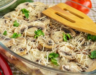 Kurczak po ustrzycku