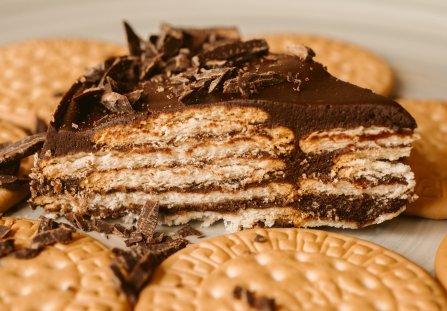 Blok czekoladowy po szwedzku