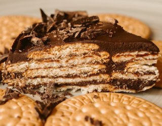 Blok czekoladowy po szwedzku