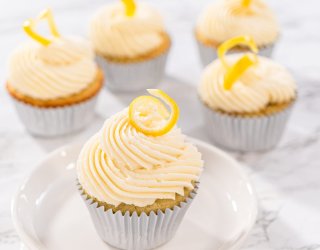 Babeczki cytrynowe