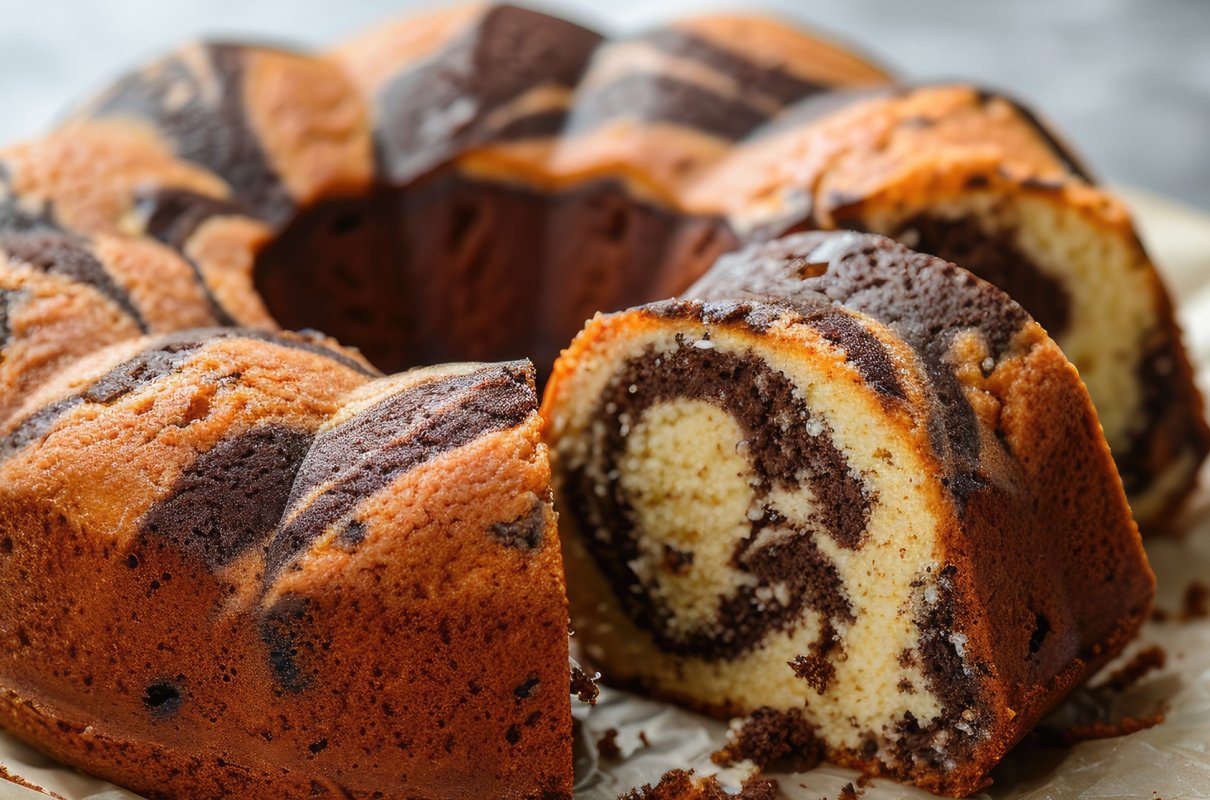 Babka Marmurkowa Ktora Zawsze Sie Udaje