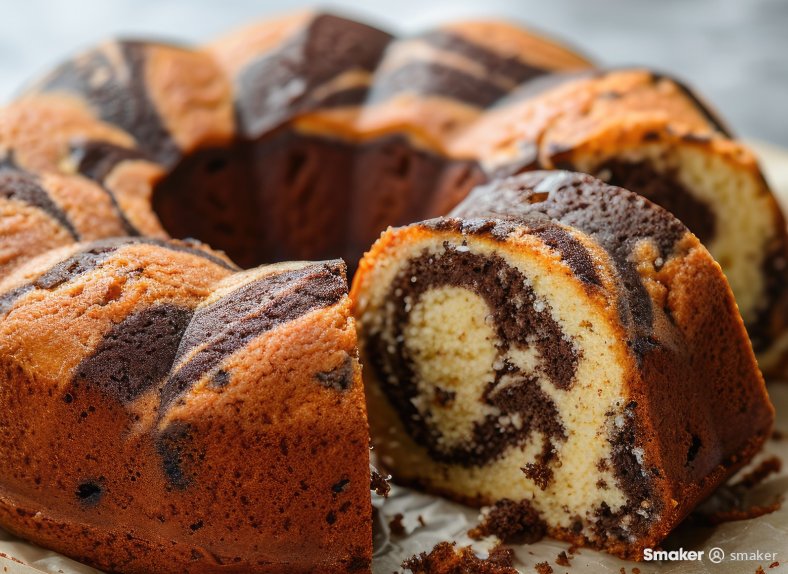  Babka marmurkowa 