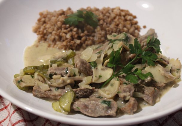 wołowina w potrawce