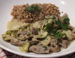 wołowina w potrawce