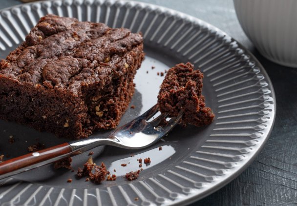 Pyszne desery z kakao i gorzką czekoladą