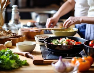 Charakterystyka i rodzaje kuchni azjatyckiej