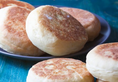 Bułeczki na sodzie