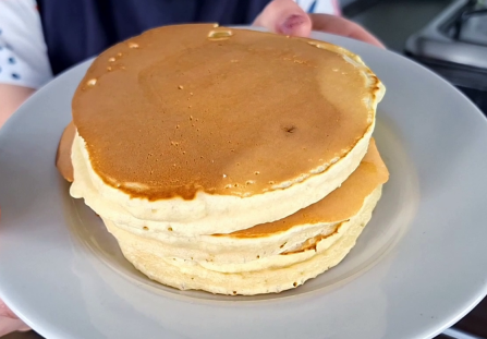 Domowe pancakes – prosty przepis