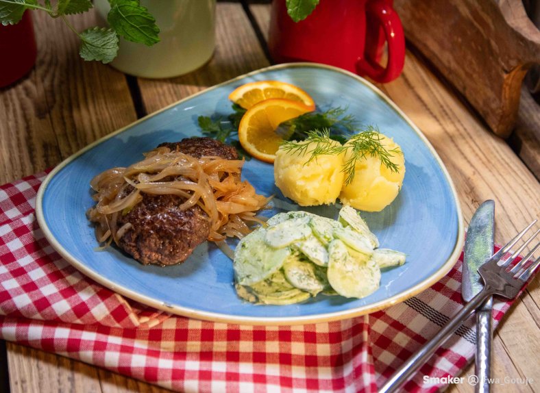  Bryzol z cebulką według Ewy Wachowicz 