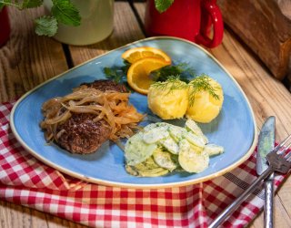 Bryzol z cebulką według Ewy Wachowicz