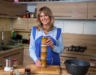 Ewa wraca do kuchni PRL-u