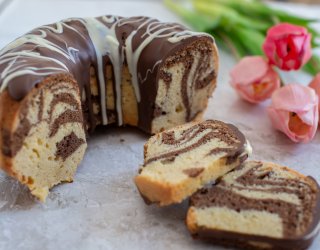 Babka zebra