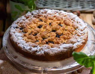 Ciasto orzechowo-korzenne według Ewy Wachowicz