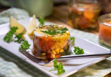 Tymbaliki z pstrągiem wędzonym według Ewy Wachowicz