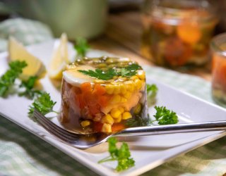 Tymbaliki z pstrągiem wędzonym według Ewy Wachowicz