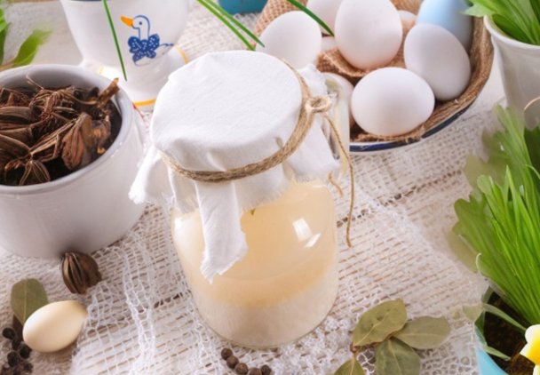 Najlepszy zakwas na żurek