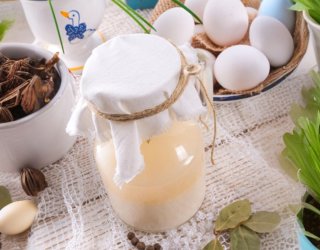 Najlepszy zakwas na żurek