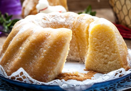 Babka cytrynowa siostry Anastazji