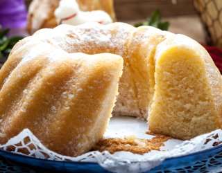 Babka cytrynowa siostry Anastazji