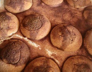 Tiramisu w wersji "polskiej"