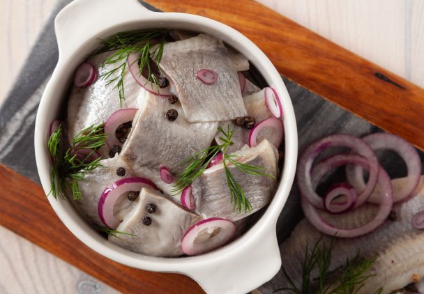 Najlepsze przepisy na śledzie